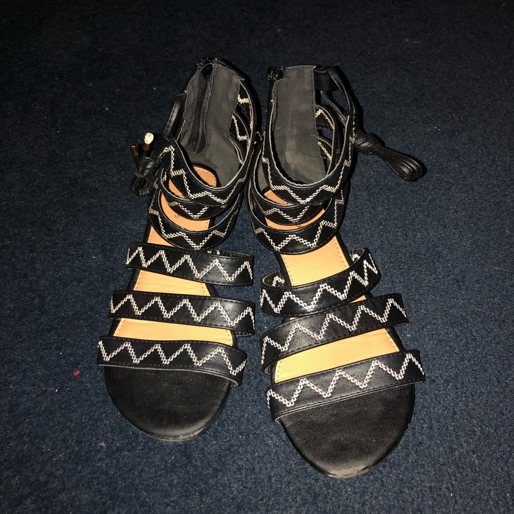 Fab’rik Gladiator Sandals
